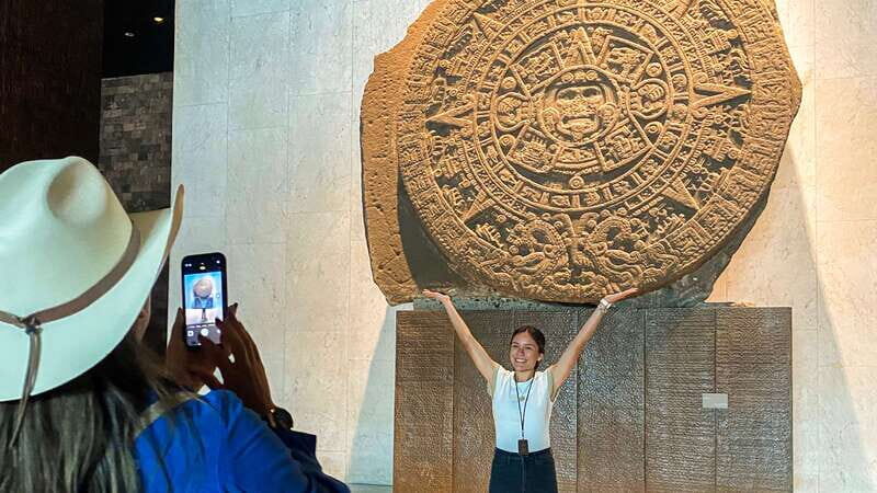 Mexico City: Anthropology Museum Guided Visit - Discovering the Museum’s Highlights
