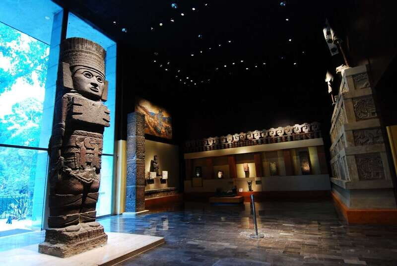 Mexico City: Anthropology Museum Skip-the-Line Ticket - What’s Included and What’s Not