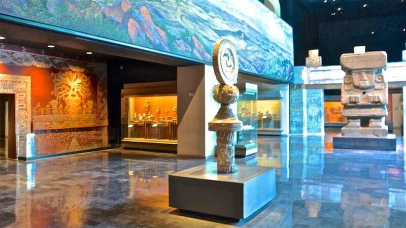 Mexico City: Anthropology Museum Skip-the-Line Ticket - Practical Tips for Visiting