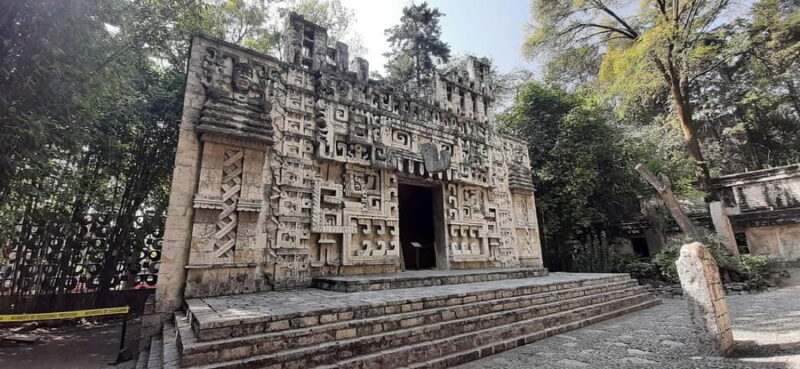 Mexico City, Anthropology Museum Tour Summary - Key Points