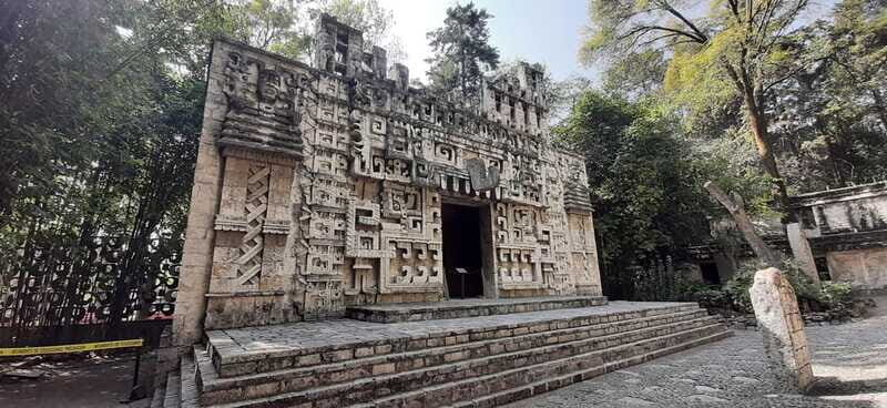 Mexico City, Anthropology Museum Tour Summary - The Value of a Guided Tour