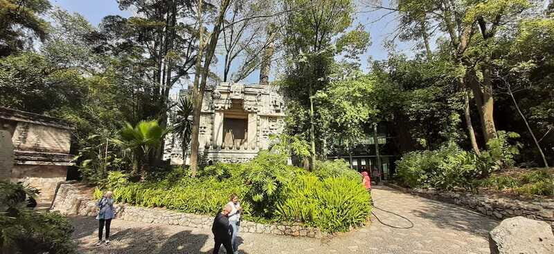 Mexico City, Anthropology Museum Tour Summary - The Sum Up