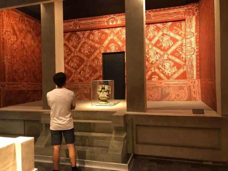 Mexico City: Anthropology Museum Tour with Historian - An In-Depth Look at the Tour Experience