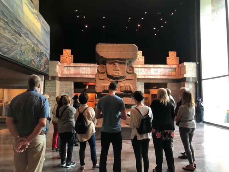Mexico City: Anthropology Museum Tour with Historian - The Sum Up