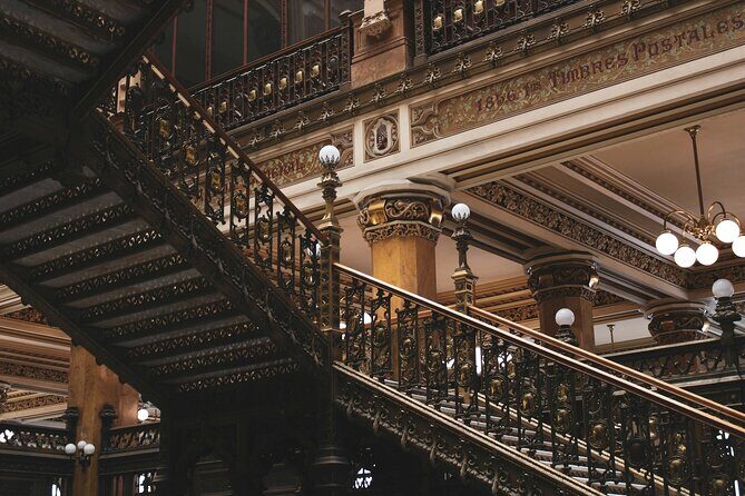 Mexico City Architecture Tour: Admire Historic and Modern Marvels - What Makes This Tour Stand Out