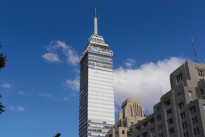 Mexico City Architecture Tour: Admire Historic and Modern Marvels - FAQ