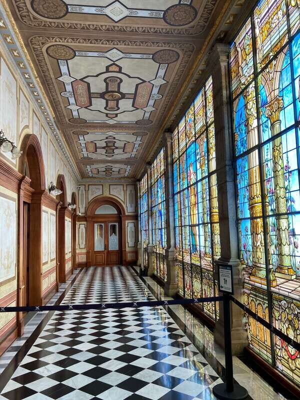 Mexico City: Art, History & gossip about Chapultepec Castle - Key Points