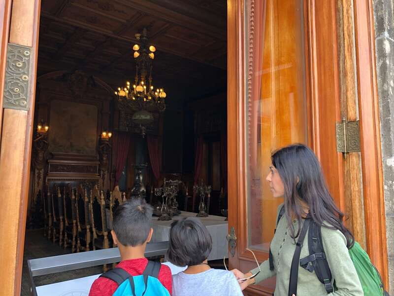Mexico City: Art, History & gossip about Chapultepec Castle - Exploring the Heart of Mexico City’s History