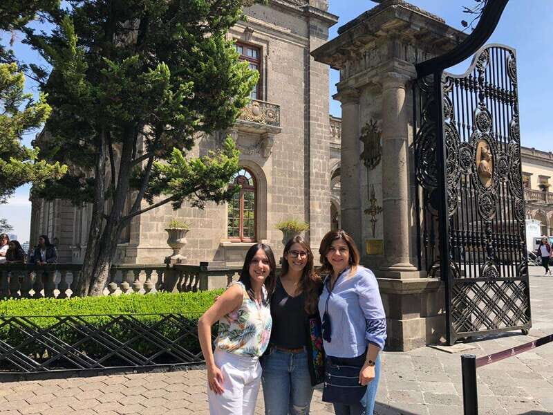 Mexico City: Art, History & gossip about Chapultepec Castle - What to Expect & Tips