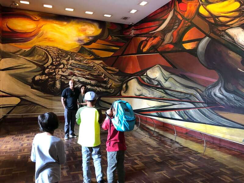 Mexico City: Art, History & gossip about Chapultepec Castle - The Sum Up: Why Choose This Tour?