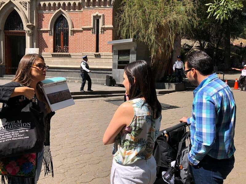 Mexico City: Art, History & gossip about Chapultepec Castle - FAQ
