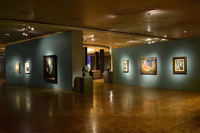Mexico City: Art Museums Tour - Who Should Consider This Tour?