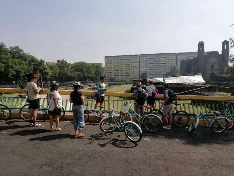 Mexico City: Art Naco, murals & street art bike tour - What to Expect in Terms of Comfort & Safety