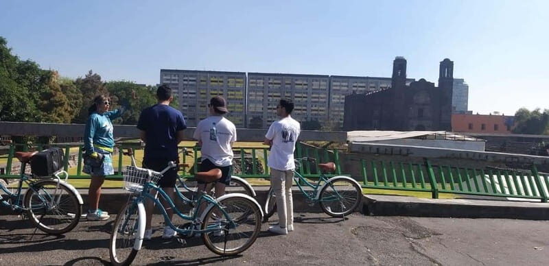 Mexico City: Art Naco, murals & street art bike tour - Pricing & Value