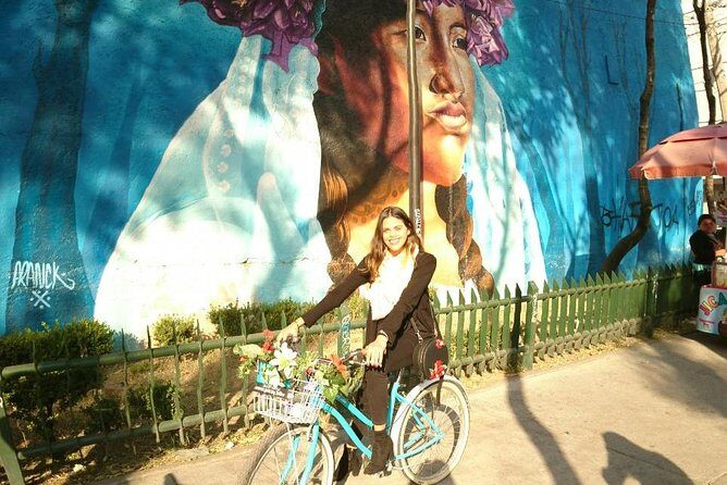 Mexico City; ART NACO : Murals & Street Art Bike Tour - Analyzing the Value