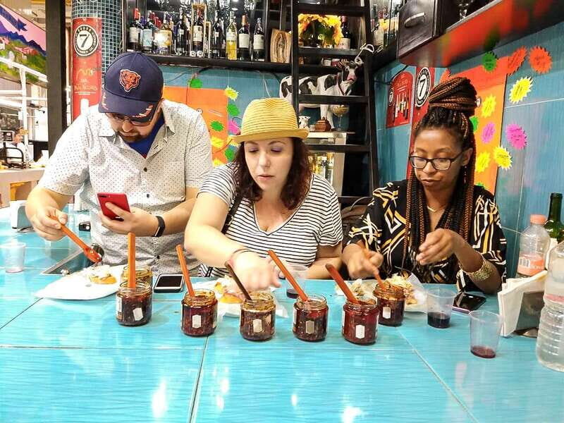 Mexico City: Authentic Downtown Food Tour - Exploring the Itinerary: What You Can Expect