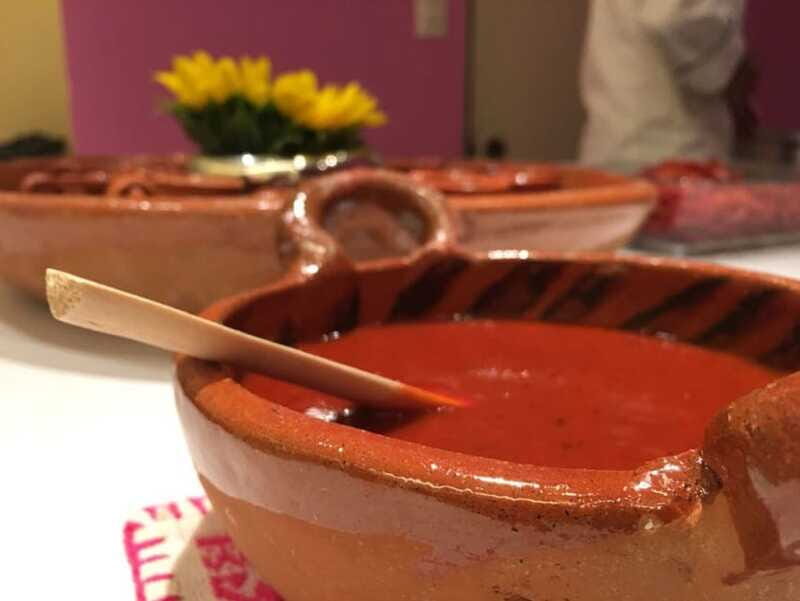 Mexico City: Authentic Mexican Cooking Class & Market Tour - The Sum Up