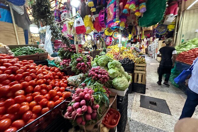 Mexico City : Aztec Cooking Class near Fine Arts - Exploring the Itinerary in Detail