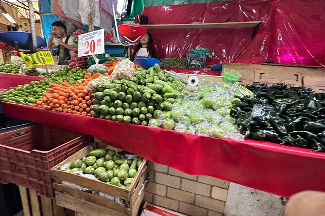 Mexico City : Aztec Cooking Class near Fine Arts - Who Should Consider This Tour?