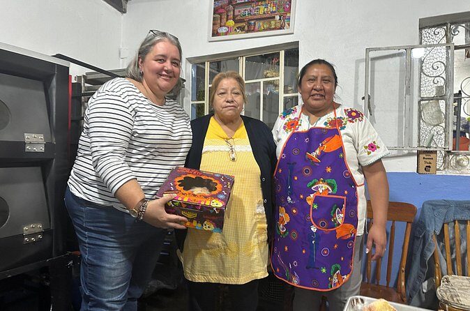 Mexico City : Aztec Cooking Class near Fine Arts - FAQ