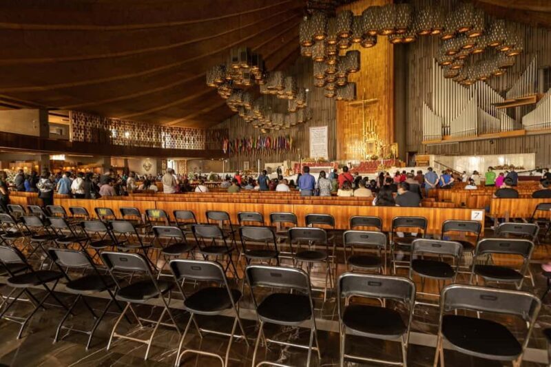 Mexico City: Basilica of Our Lady of Guadalupe Private Tour - A Closer Look at the Tour Experience