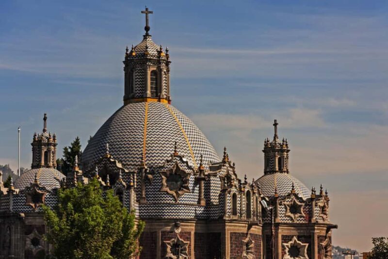 Mexico City: Basilica of Our Lady of Guadalupe Private Tour - Who Will Love This Tour?