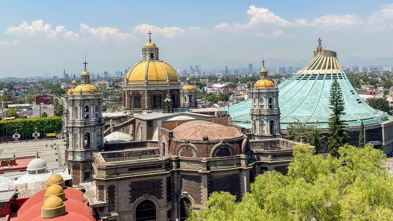Mexico City: Basilica of Our Lady of Guadalupe Tour - A Detailed Look at the Experience