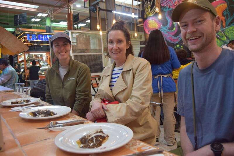Mexico City: Best markets of the city walking tour - Introduction: A Sensory Feast in Mexico City