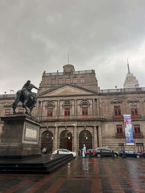 Mexico City: Bike, Cannabis, Nature, Food, Culture and History. - Authentic Experiences and Authenticity