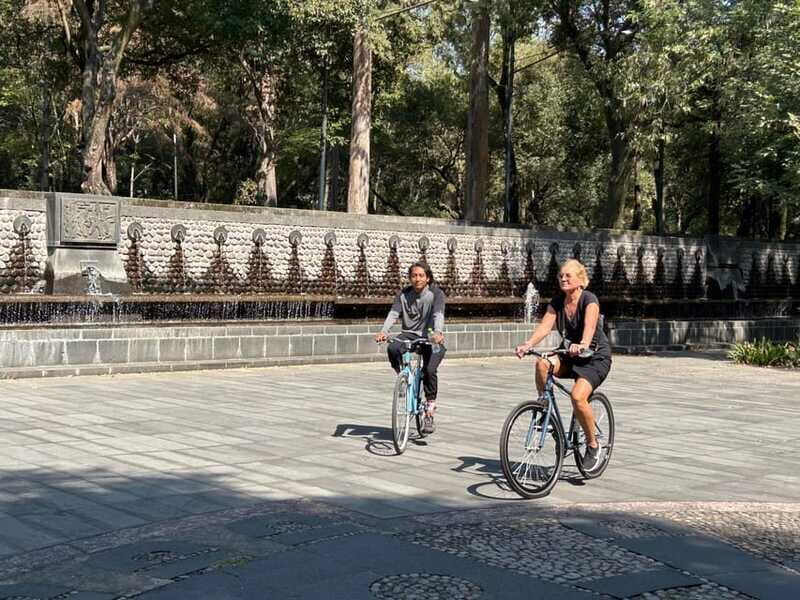Mexico City: Bike, Cannabis, Nature, Food, Culture and History. - Who Will Love This Tour?