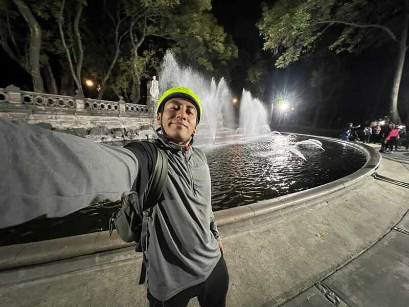 Mexico City: Bike, Cannabis, Nature, Food, Culture and History. - FAQ