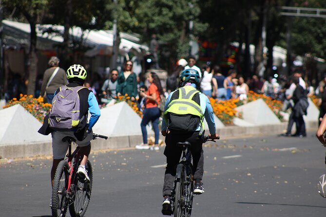 Mexico City Bike Rental - An In-Depth Look at the Mexico City Bike Rental Experience