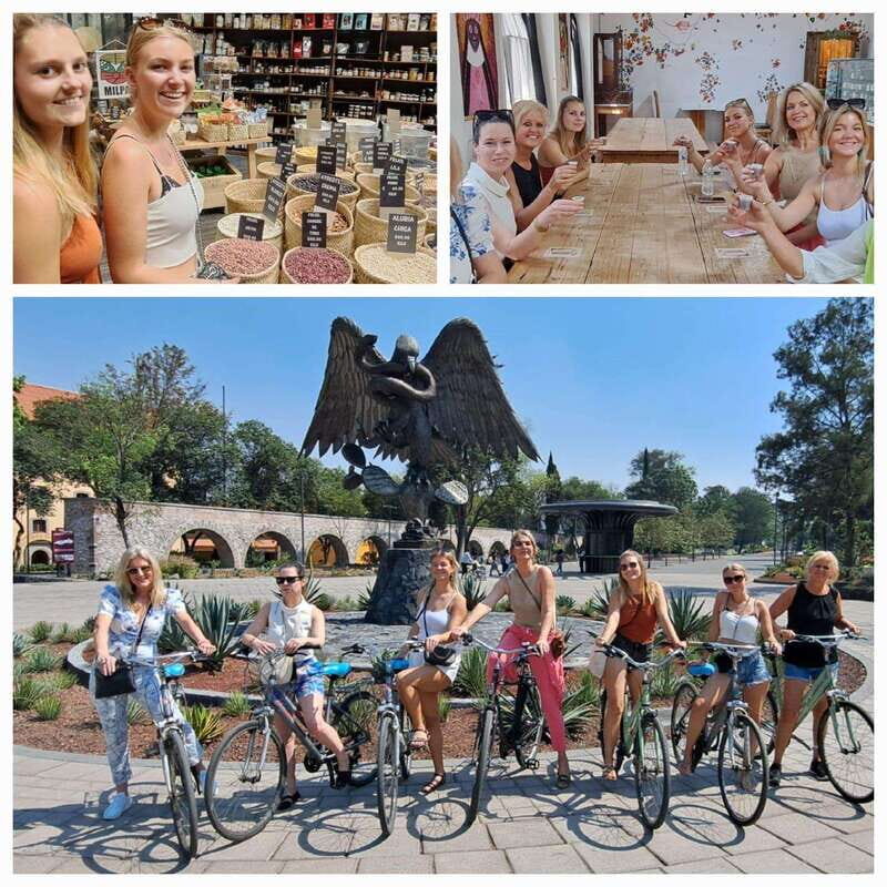 MEXICO CITY BIKE TOUR & FOOD PASSPORT - An In-Depth Look at the Mexico City Bike Tour & Food Passport