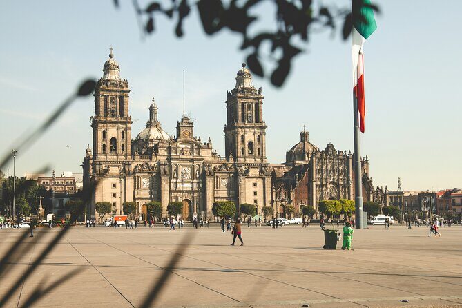 Mexico City Bike Tour: Pedal through Historic Landmarks - What Makes the Tour Special