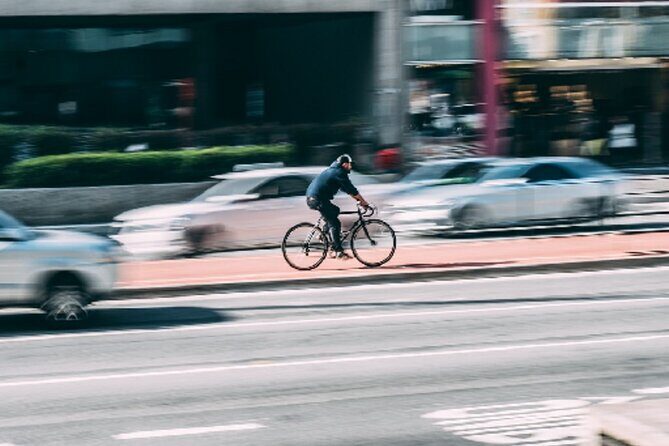 Mexico City Bike Tour: Pedal through Historic Landmarks - FAQ