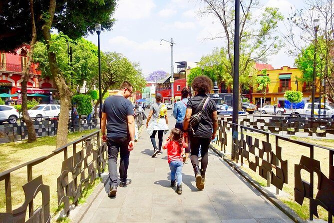 Mexico City: Book A Local Host - FAQ