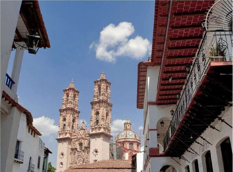 Mexico City: Cacahuamilpa Caves and Taxco Small-Group Tour - Exploring Taxco’s Silver Town