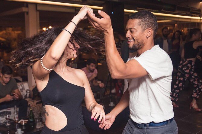 Mexico City CDMX Salsa Lovers Dance Experience - The Itinerary: What to Expect on Your Night Out