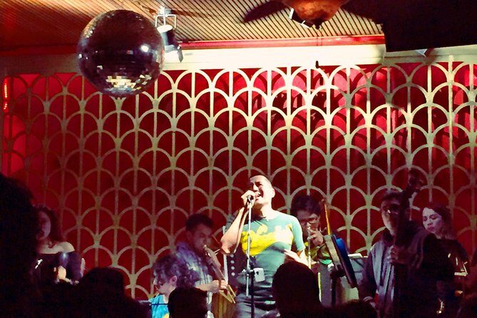 Mexico City CDMX Salsa Lovers Dance Experience - What Could Be Better?