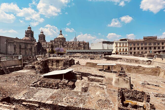 Mexico City Center Private Walking Tour - The Experience: What to Expect and Why It Matters
