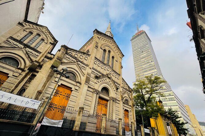 Mexico City Center Private Walking Tour - FAQ