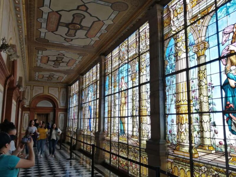 Mexico City: Chapultepec Castle After-Hours Guided Tour - Key Points