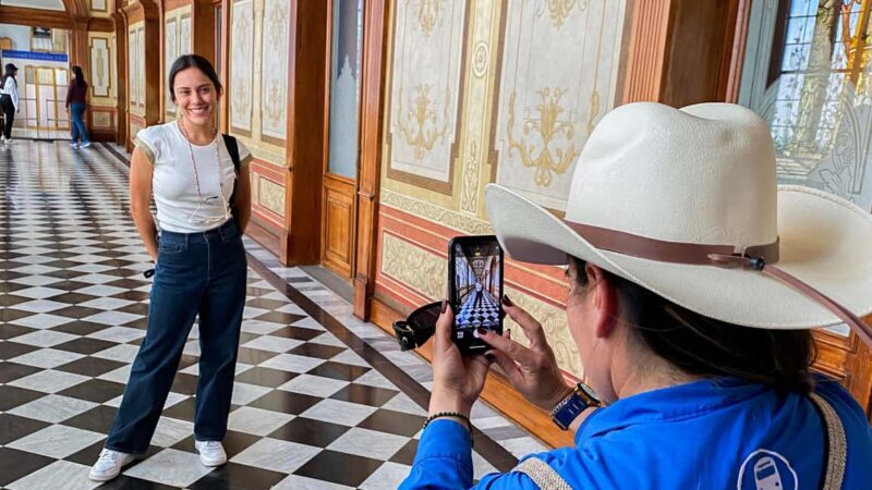 Mexico City: Chapultepec Castle After-Hours Guided Tour - FAQ