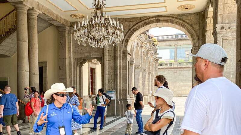 Mexico City: Chapultepec Castle and Anthropology Museum Tour - Why This Tour Offers Good Value