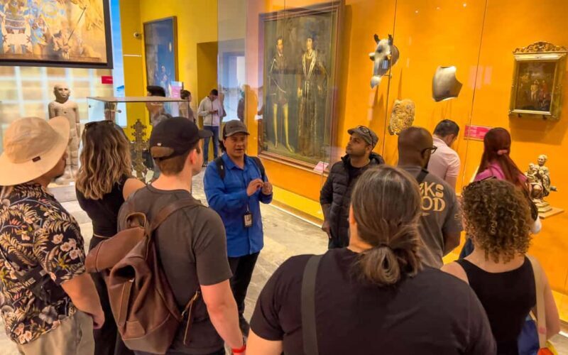 Mexico City: Chapultepec Castle and Anthropology Museum Tour - The Sum Up