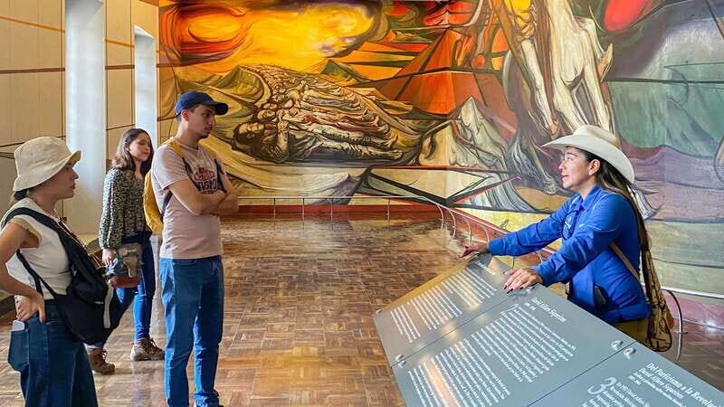 Mexico City: Chapultepec Castle and Anthropology Museum Tour - FAQ