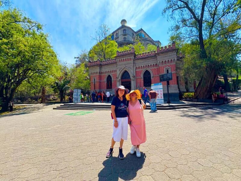 Mexico City: Chapultepec Castle and Forest Guided Tour - What Makes This Tour Stand Out