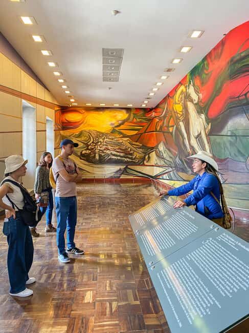 Mexico City: Chapultepec Castle Private Tour - A Closer Look at the Experience