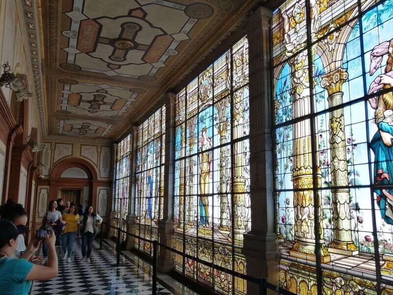 Mexico City: Chapultepec Castle Skip-the-Line Ticket - Exploring the Castle’s Exterior and Gardens