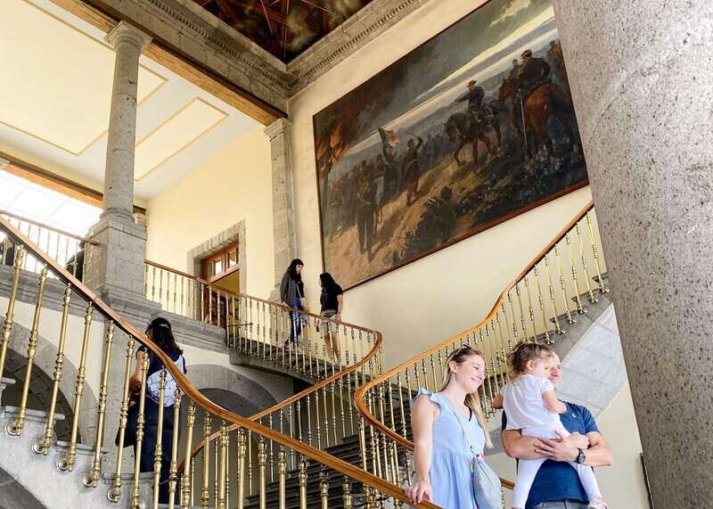 Mexico City: Chapultepec Castle Skip-the-Line Ticket - Practical Aspects: Ticketing, Timing, and Location